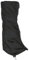Mil-Tec Unisex M.Stahlseil 2.0 Schutzüberschuhe, Schwarz