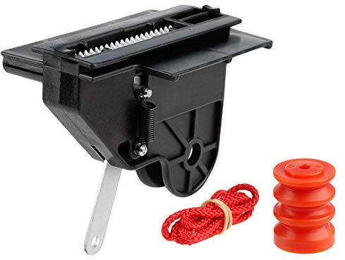 TCK TECH Tirette de chariot d'entraînement à vis pour ouvre-porte de garage Genie 36179R.S 34107R.S (aftermarket)