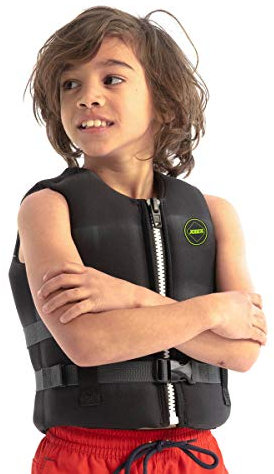 Neopreen Zwemvest Kinderen Zwart