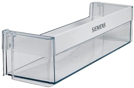 Anakel Home Estante Botellero 00704405 Compatible con Frigoríficos Siemens, Bosch KG36VVW305 | Recambio Puerta Nevera | 44 x12,2 x10 cm | Fácil Instalación | Repuesto Original de Alta Calidad