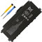 PP03XL PV03XL Laptop Battery for HP Pavilion X360 14-dw0xxx 14-dw1xxx 13-bb0xxx 13-bb1xxx 14-dk0xxx 14-dk1xxx 14-dv0xxx 14-dv1xxx 14-dv2xxx 14-dw1017ns 14-dw0004nl 14-dw0011nl 14-dw1001nl 14-dw1006nl