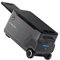 Anker EverFrost 50 Akku-Kühlbox mit herausnehmbarem 299Wh Akku, Gleichzeitig Kühlen + Gefrieren für 20-35 Std, 53 Liter 2 Zonen Kompressor-Kühlbox/Gefrierbox für Camping, Auto, Wohnmobil, Boot, LKW