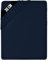 Utopia Bedding - Spannbettlaken 90x200cm Bis 30 cm - Marineblau - Gebürstete Mikrofaser Spannbetttuch - Oeko Tex Standard 100