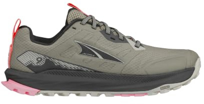 ALTRA Men's Lone Peak 9 Trail Running Shoe, Dusty Olive, 9.5 UK