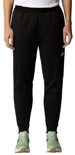 The North Face Women's Mountain Athletics Fleece Sweatpants, TNF Black, M