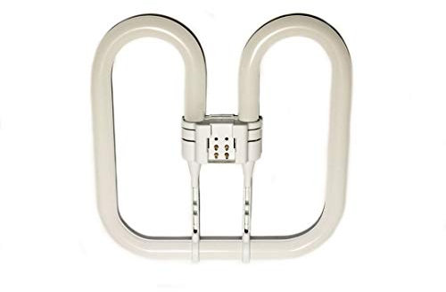 GE - Lampadina 2D 28W 4 Pin 835, colore: Bianco [Importato da Regno Unito]