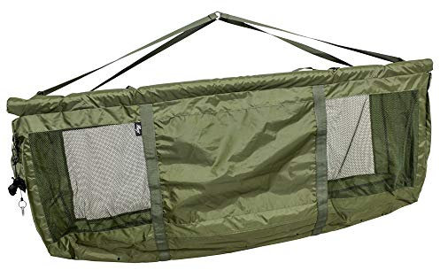 Lucx® XXL Floating Karpfen Wiegeschlinge/Carp Weightsling Sling/Wiegesack, 130 cm x 65 cm