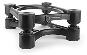 IsoAcoustics ISO-200Sub Subwoofer Isolation Stand (Single)