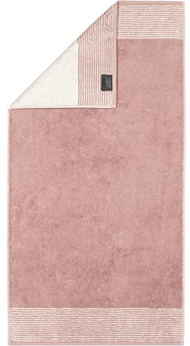 Cawö Handtücher Luxury Home Two-Tone 590 Magnolie - 83