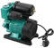 LALABU Gartenpumpe Druckerhöhungspumpe, Selbstansaugende Wasserpumpe, 220V 210W IP44, 3,5bar entsprechend 35m, 2100L/h Hauswasserpumpe