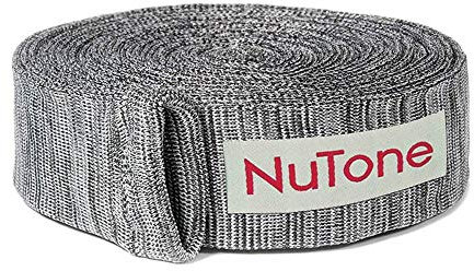 Broan-NuTone CA130 - Calzino per tubo di aspirazione centrale con tubo di montaggio, per tubi da 30 a 32 m, colore: Grigio