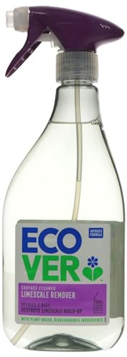 Ecover Limescale Remover 500 ml paket med 6 002911