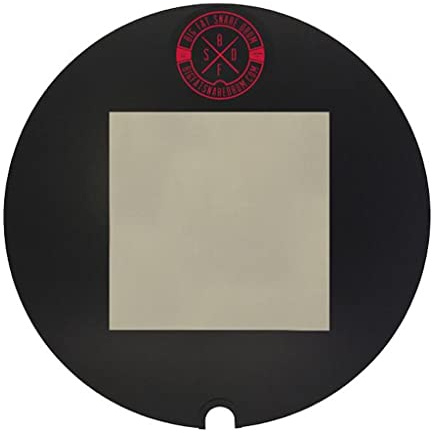 Ahead Medford kvadratiskt stort fett snaredrum, 35 cm diameter