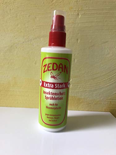 Zedan SP extra stark Insektenschutz 100 ml.