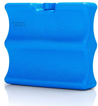 Teamoy Pain de Glace pour Biberon, Pain de Glace pour Sacs-repas, Sac Isotherme, Transport de Nourriture...