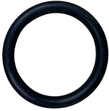 Nitrilkautschuk-O-Ringe 78mm x 68mm x 5mm, 78mm AD, 68mm ID, 5mm Breite, Metrische Dichtung für Kfz-Maschineninstallationen, Packung mit 10