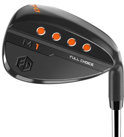 FULL CHOICE 70 Degree Golf Sand Wedge, Right Hand
