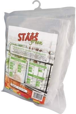 CRISCUOLO BRICOSTORE Telo Antigelo TNT per Protezione Piante, 1,6 m x 10 m