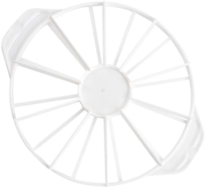 Genérico Tagliatorte, Cortador, Cuchillos De Pastel, Pasteles Redondos Y Uniformes Reutilizables, Herramienta De Postres Para Fiestas En La Casa Decoración De Cumpleaños De Picnic - Para Bodas