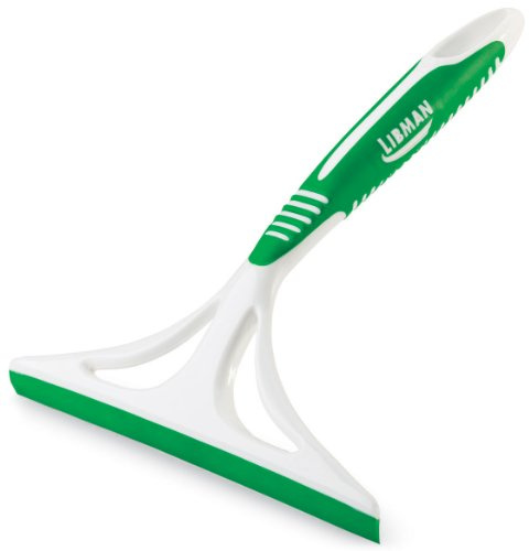 Libman 1070 Window Squeegee with Ergonomic Handle