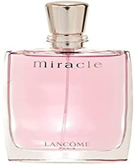 Lancôme Miracle Eau de Parfum, fruchtig-frischer Damenduft mit Litschi, Magnolie und Jasmin, für den Alltag oder besondere Anlässe, 30ml