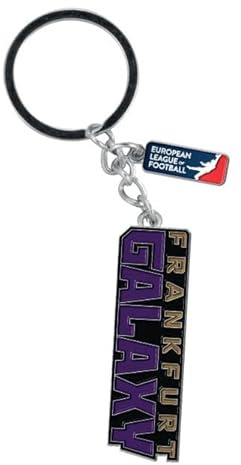 Frankfurt Galaxy ELF Schlüsselanhänger Key Chain