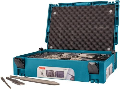 Makita B-53877 SET MAKPAC 17 DALTI SI BURGHIE BETON