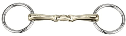 Sprenger KK Ultra Unterlegtrense 12 mm - Sensogan, 105 mm Weite