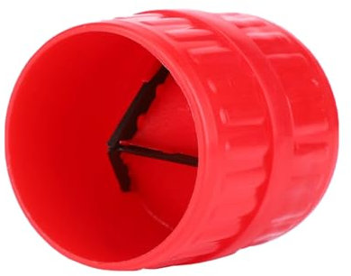 lcyen Pipe Deburring Tool Copper Pipe deburring Tool,Deburring Cutters Universal Pipe Reamer 5mm-38 mm,Inner-Outer Reamer Plumbing Tool,Acrylic Tubing Chamfer Tool