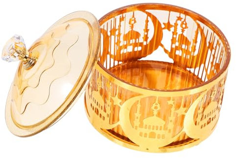 PRETYZOOM Caja De Regalos Vacía Contenedor De Dulces Para Fiestas Decoración Casa