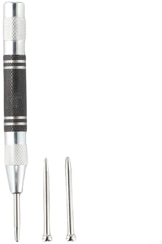 Punzón central ajustable de la herramienta de perforación de la precisión con dos agujas para el uso