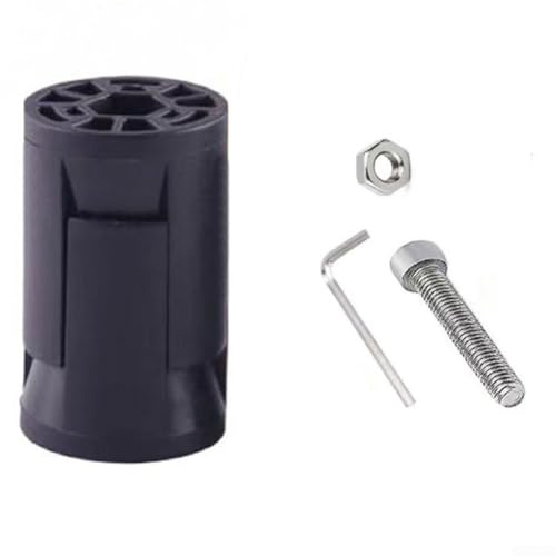 Kit de support antivol pour tube de direction de vélo pour bloquer l'eau et la boue