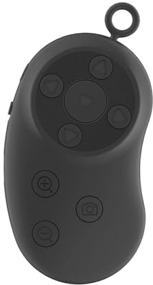 Telefon Kamera Fjärrkontroll Trådlös Bärbar Multifunktionell Foto Slutare