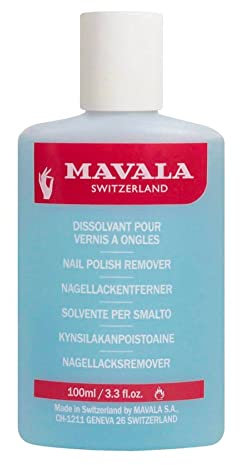 Mavala Solvente per Unghie - 100 ml