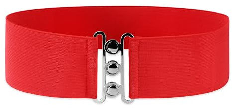 BlackButterfly Ceinture Élastique - 3 Pouces Large