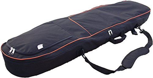 Witan SNOWBOARDTASCHE Snowboard Tasche Boardbag 165cm Elite #16 (165)