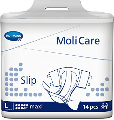 MoliCare Slip maxi L, 14 St
