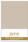 Janine Bettwäsche Kissenbezug Jersey Betttücher I Farbe 19 Naturell I Größe 40x40 cm I Reine Baumwolle