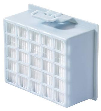 Filtro HEPA para aspiradora Bosch Serie GL-30 (BGL3 BGL3A BGL3B BGL3C) como original BBZ156HF de Microsafe