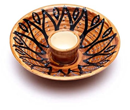 Fragrancia Bruciatore di incenso Palo Santo marrone