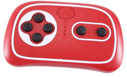 INTCHE 1 Pièce Voiture Électrique pour Enfants TX20 Télécommande en Plastique Enfants Véhicules Électriques Pièces de Rechange