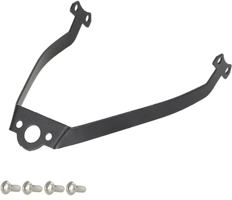 myBESTscooter Support de garde-boue en métal pour scooter électrique Xiaomi 5, 5 Max, 5 Pro, Mi5