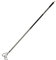 Fiskars Grubber, Länge: 165 cm, Stahlzinken/Aluminium-Stiel, Grau/Schwarz, Ergonomic, 1001301