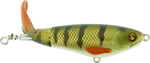 River2Sea Whopper Plopper 90 Wobbler Perca 14 g