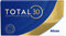 TOTAL30 Monatslinsen weich | 3 Stück | BC 8.4 mm | DIA 14.2 mm | +00.75 Dioptrien