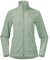 Bergans Damen Finnsnes Fleece Jacke, Jade Green, M