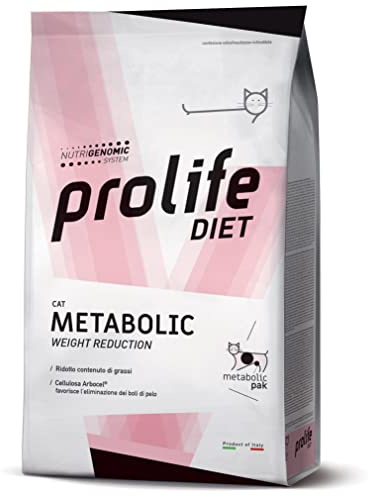 CROCCHETTE PROLIFE DIET CAT METABOLIC. 1,5KG