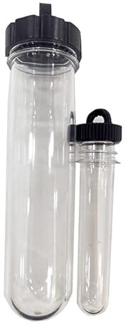 XXL Petling +Schraubverschluss zum aufhängen Geocaching Angeln Cache T5 Geocache