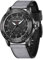 Lixada North Edge Mach Watch, Pilotenuhr, solarbetriebene Uhr für Herren, 50 m wasserdicht, Chronograph, Nachtsicht, hält bis zu 180 Tage, Solaruhr