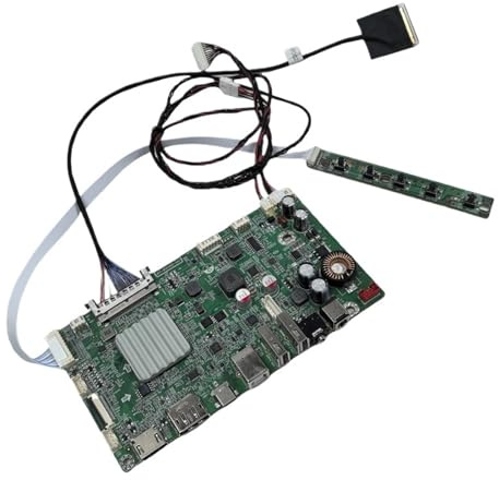 27 Zoll 5K LCD Screen-Controller HD LCD Monitor Treiber Motherboard for IMac A1419 A2115 LM270QQ1 LM270QQ2 5120X2880 LCD Panel(for LM270QQ1 LCD)